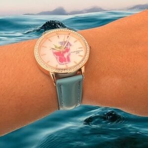 Carribean Joe Wrist Watch NWOT - Women